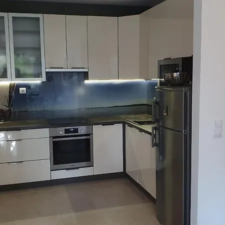 Lelle Exclusive Apartmán Balatonlelle