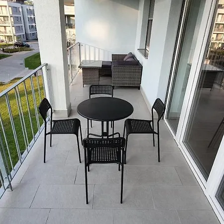 Lelle Exclusive 公寓 巴拉通雷勒