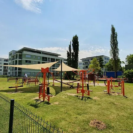 Apartmán Lelle Exclusive Balatonlelle