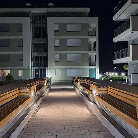 Lelle Exclusive Apartmán