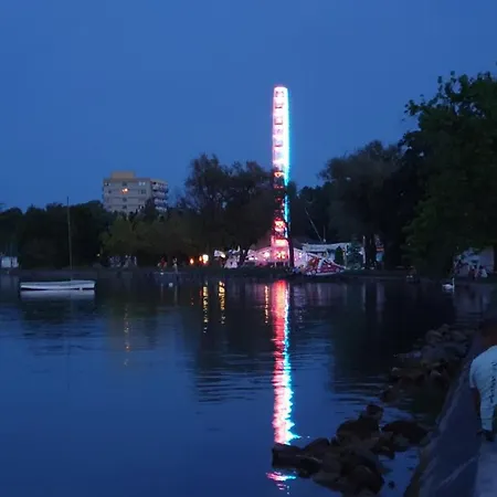 公寓 Lelle Exclusive 巴拉通雷勒