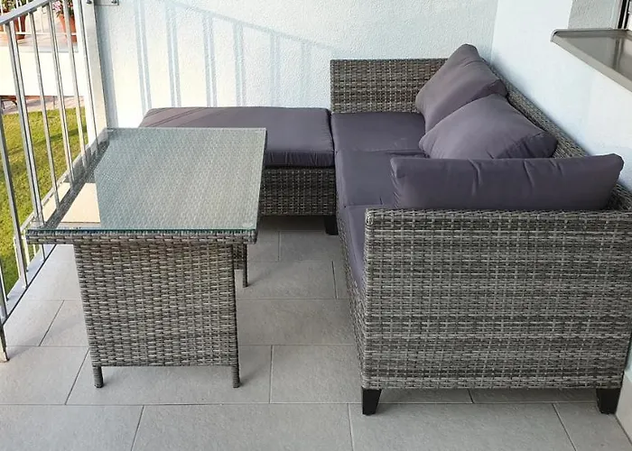 Lelle Exclusive Appartement