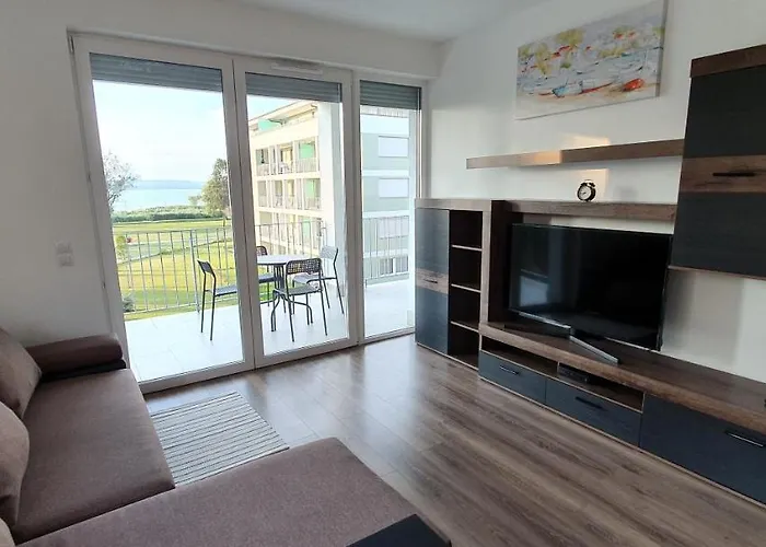 Lelle Exclusive Appartement *