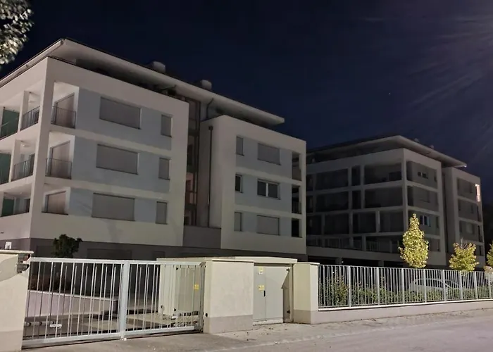 Lelle Exclusive Appartement