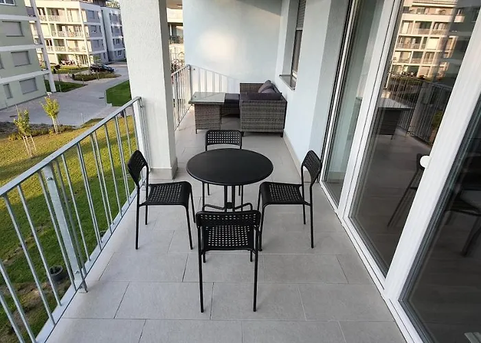 Lelle Exclusive Appartement Balatonlelle