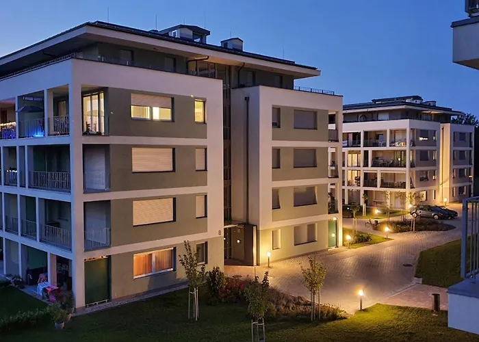 Lelle Exclusive Appartement Balatonlelle