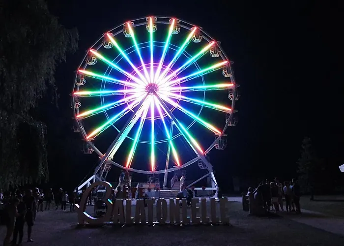 Lelle Exclusive * Balatonlelle