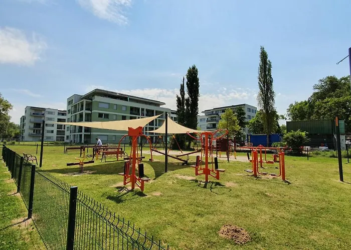 Appartement Lelle Exclusive Balatonlelle