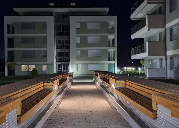 Lelle Exclusive Appartement