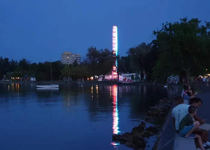 Appartement Lelle Exclusive Balatonlelle