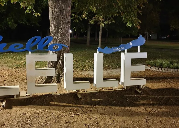 Lelle Exclusive Appartement